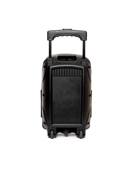 BOXA SPACER portabila bluetooth COUGAR, tip troler, RMS: 35W, 8" woofer, acumulator 3.7V,1800 mAh, input : AUX audio, radio FM,