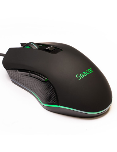 MOUSE Spacer - gaming, gaming, cu fir, USB,...