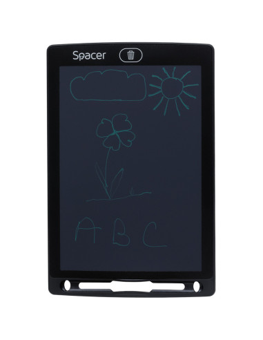 TABLETA LED SPACER pentru scris si desenat,...