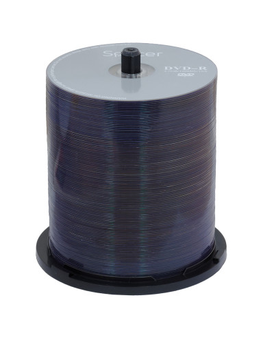 DVD-R SPACER 4.7GB, 120min, viteza 16x, 100...