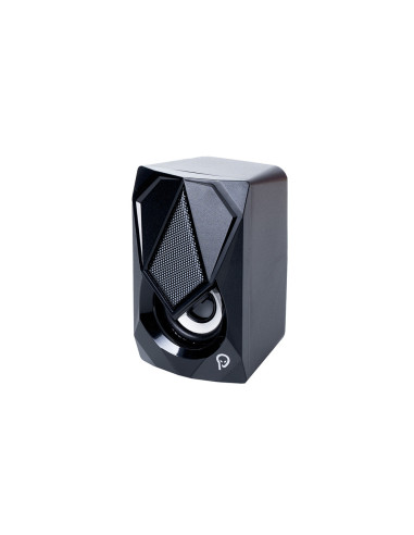 BOXE SPACER Gaming 2.0, RMS: 6W (2 x 3W),...