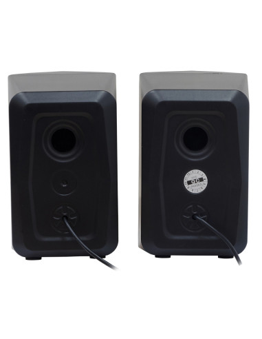 BOXE SPACER Gaming 2.0, RMS: 6W (2 x 3W),...