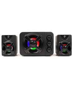 BOXE SPACER Gaming 2.1, RMS: 11W (2 x 3W + 5W), control... 2