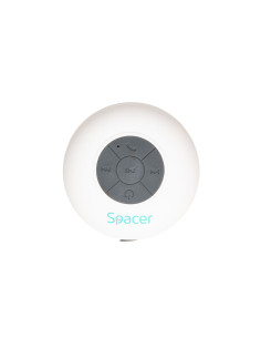 BOXA SPACER portabila bluetooth, DUCKY-WH, RMS: 3W,... 2