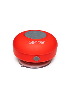 BOXA SPACER portabila bluetooth, DUCKY-RED, RMS: 3W,...