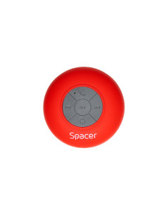BOXA SPACER portabila bluetooth, DUCKY-RED, RMS: 3W,... 2