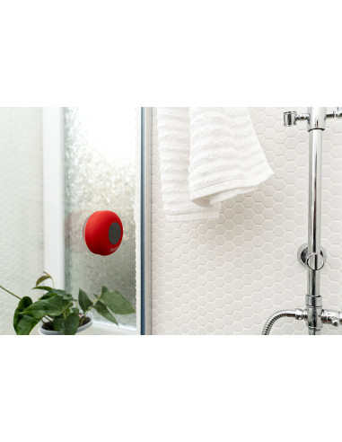 BOXA SPACER portabila bluetooth, DUCKY-RED,...