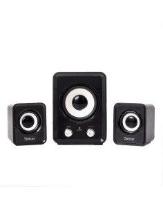 BOXE SPACER 2.1, RMS: 11W (2 x 3W + 5W), control volum,... 2