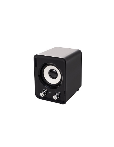 BOXE SPACER 2.1, RMS: 11W (2 x 3W + 5W), control volum, USB power, black, "SPB-807-BK"