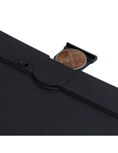 TABLETA LED SPACER pentru scris si desenat, interactiva, e-learning, 10 display, black, baterie CR2025 "SPTB-LED-10"
