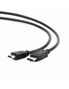 CABLU video SPACER, adaptor DisplayPort (T) la HDMI (T),...