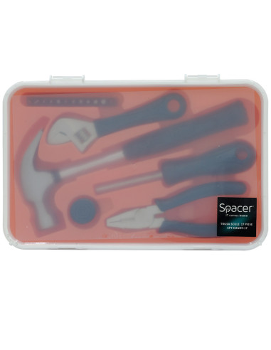 TRUSA scule SPACER contine 1 x ciocan, 1 x...