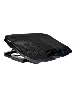STAND SPACER notebook 17" Gaming, sita metal, Airflow:...