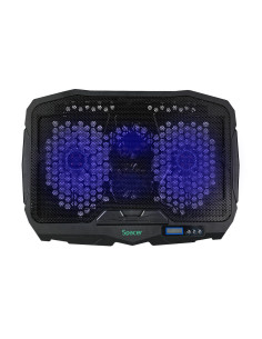 STAND SPACER notebook 17" Gaming, sita metal, Airflow:... 2