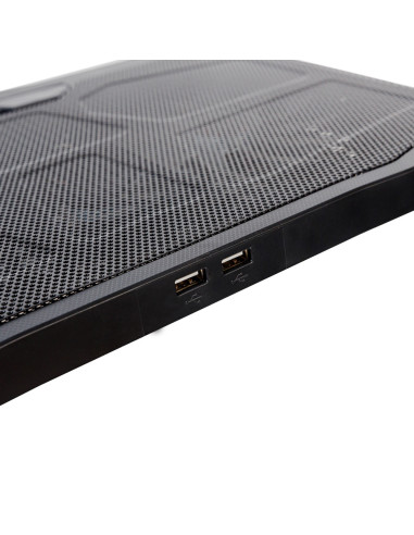 STAND SPACER notebook 17" Gaming, sita metal,...
