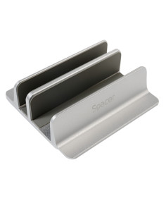STAND SPACER vertical, notebook 14/17", dublu, protectie... 2