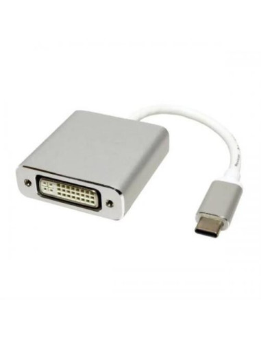 CABLU video SPACER, adaptor USB Type-C (T) la...