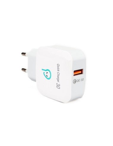 ALIMENTATOR retea SPACER Quick Charge 3.0 18W,...