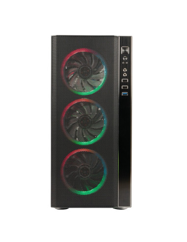 CARCASA SPACER - gaming, Middle Tower, ATX,...