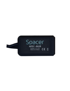 FAN HUB SPACER pt. maxim 5 ventilatoare ARGB cu 3 sau 4...