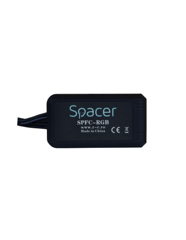 FAN HUB SPACER pt. maxim 5 ventilatoare ARGB cu...
