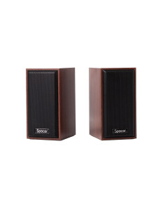 BOXE SPACER 2.0, RMS: 6W (2 x 3W), control volum, USB... 2
