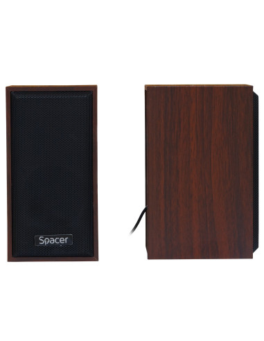 BOXE SPACER 2.0, RMS: 6W (2 x 3W), control...
