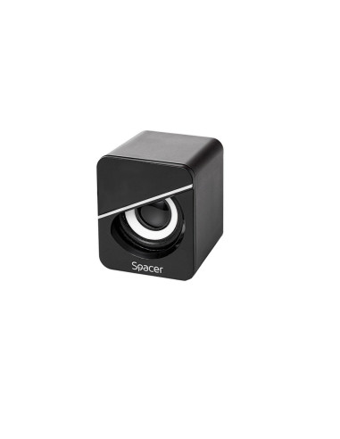 BOXE SPACER Gaming 2.1, RMS: 11W (2 x 3W + 5W),...