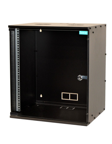 CABINET 19" SPACER 12U 515x400mm, fixare pe...