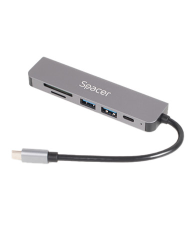 DOCKING Station Spacer universal 6 in 1,...