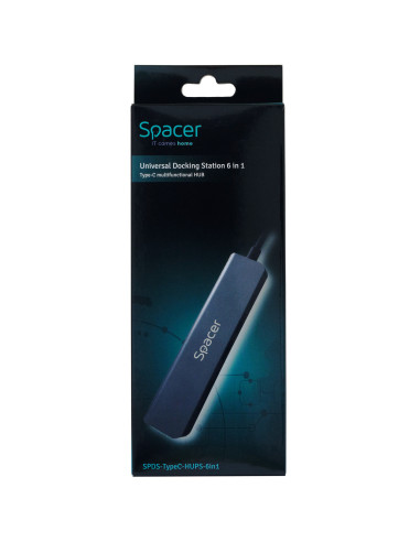 DOCKING Station Spacer universal 6 in 1,...
