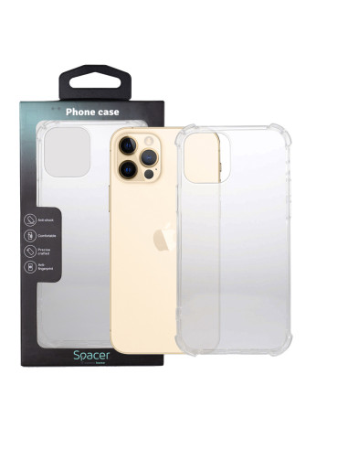 Husa Iphone 12 Pro Max Spacer, grosime 1.5mm,...
