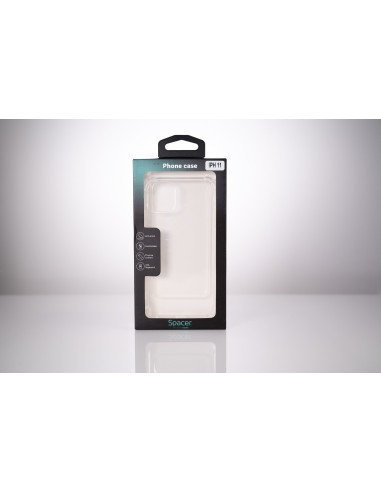Husa Iphone 11 Spacer, grosime 1.5mm, protectie...