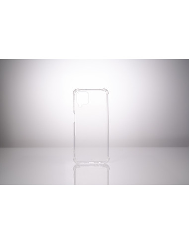 Husa Samsung Galaxy A12 Spacer, transparenta,...