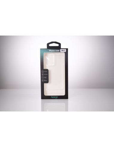 Husa Samsung Galaxy A72 Spacer, transparenta,...