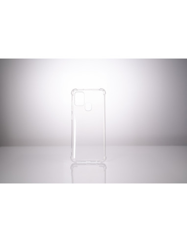 Husa Samsung Galaxy A21S Spacer, transparenta,...
