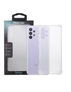 Husa Samsung Galaxy A32 4G Spacer, transparenta, grosime...