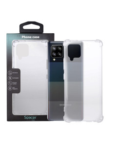 Husa Samsung Galaxy A42 Spacer, transparenta, grosime...