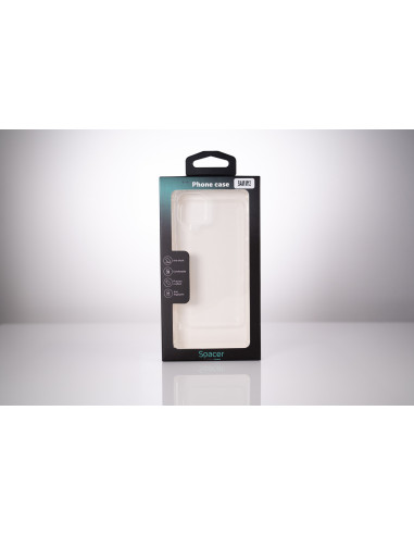 Husa Samsung Galaxy M12 Spacer, transparenta,...