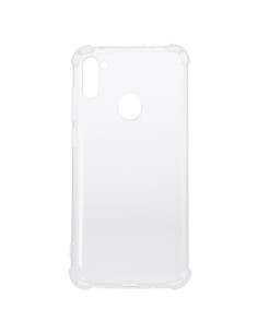 Husa Samsung Galaxy M11 Spacer, transparenta, grosime... 2