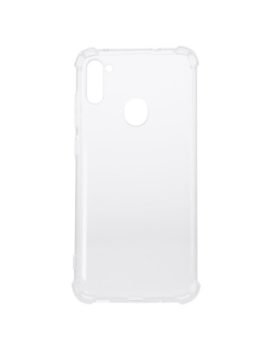 Husa Samsung Galaxy M11 Spacer, transparenta,...