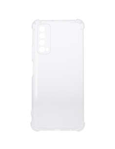 Husa Huawei telefon P Smart, transparent, tip back cover,... 2