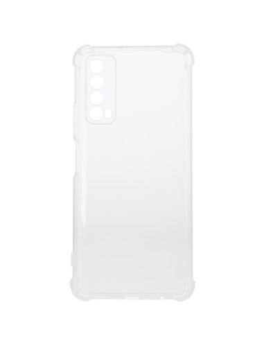 Husa Huawei telefon P Smart, transparent, tip...