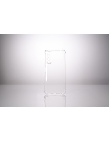 Husa Huawei telefon P Smart, transparent, tip...