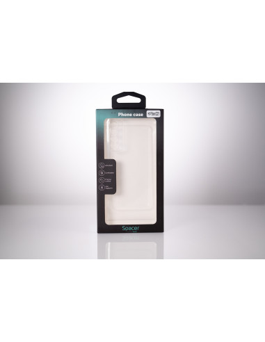 Husa Huawei telefon P Smart, transparent, tip...