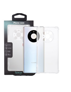 Husa Huawei telefon Mate 40 Pro, transparent, tip back...