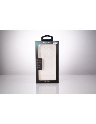 Husa Huawei telefon Mate 40 Pro, transparent,...