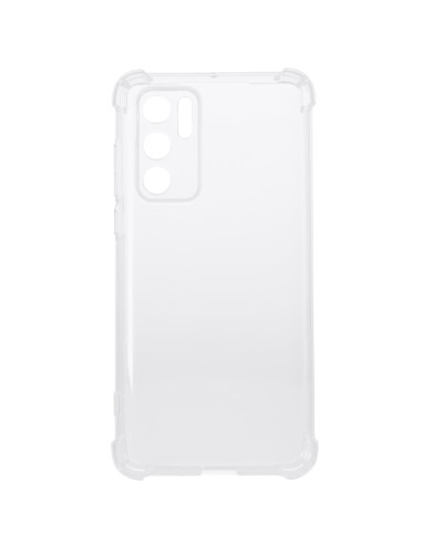 Husa Huawei telefon P 40, transparent, tip back...