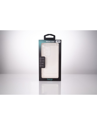 Husa Huawei telefon P 40, transparent, tip back...