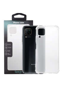 Husa Huawei telefon P 40 Lite, transparent, tip back...
